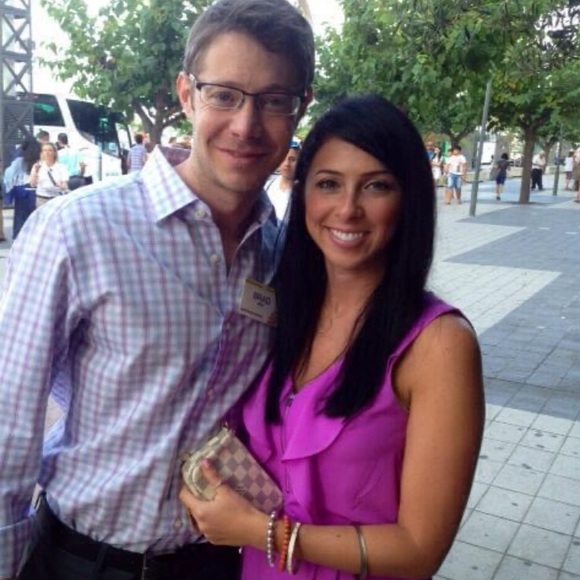 Express Ruffled Zip Front Romper - Picture 7 of 7